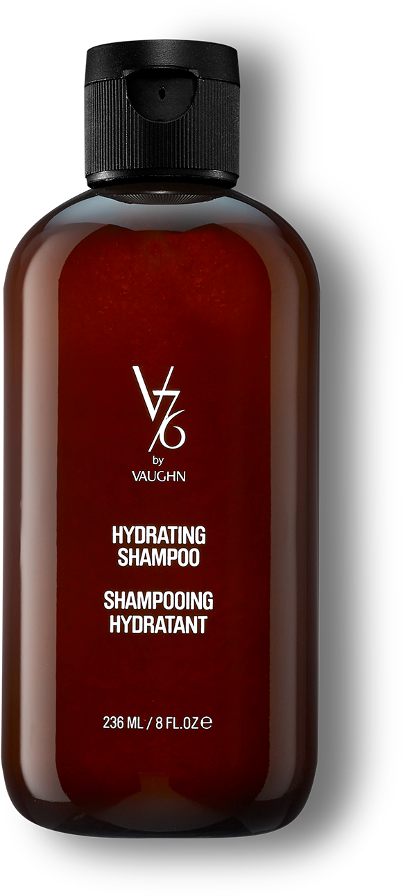 A Bottle Of Shampoo