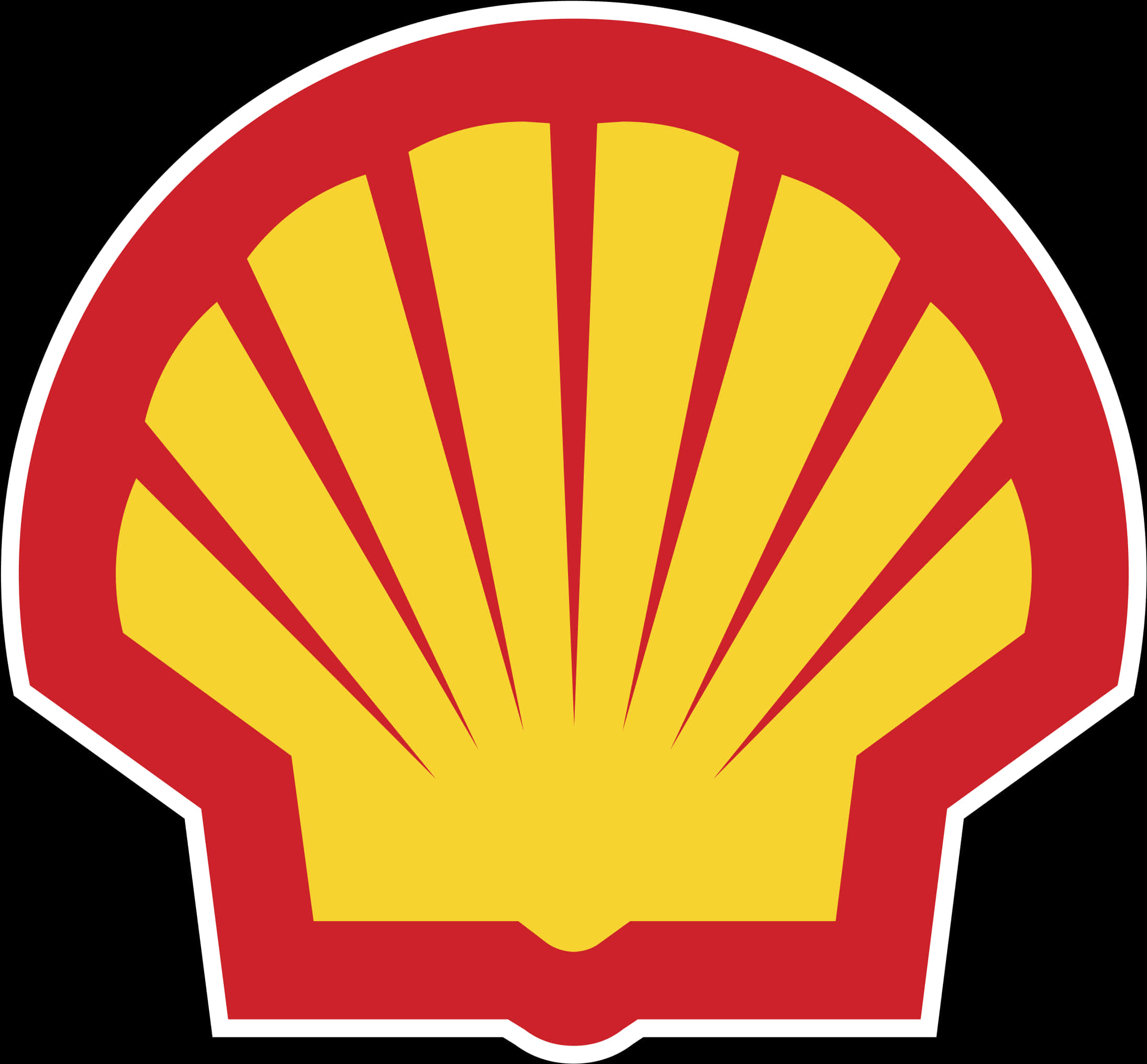 Shell Logo Dark