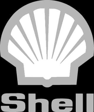 A Logo With A Shell