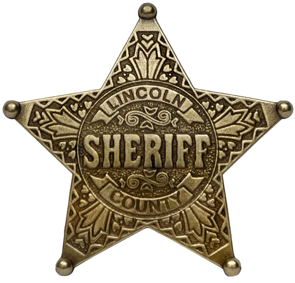 Sheriff Png 601 X 577