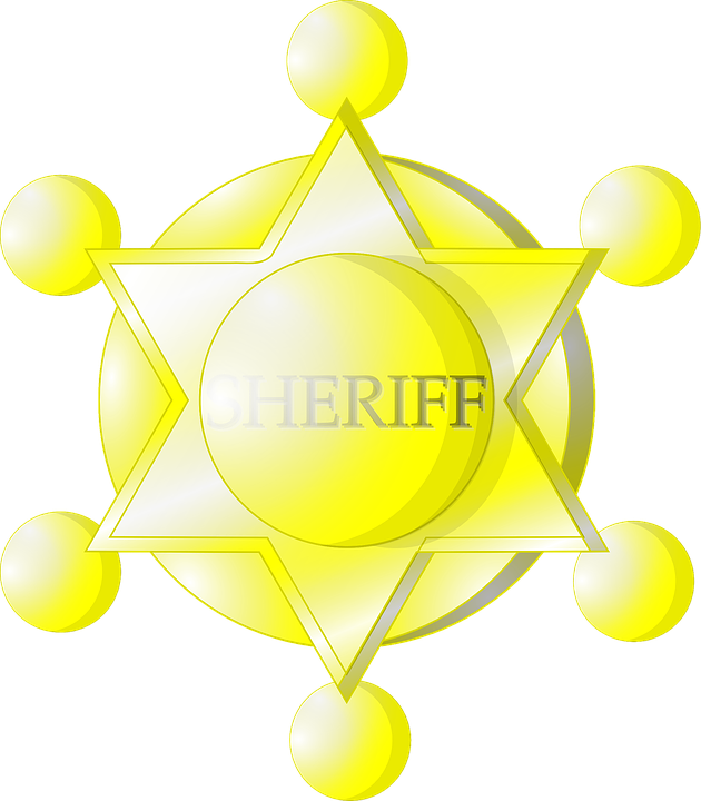 Sheriff Png 630 X 720