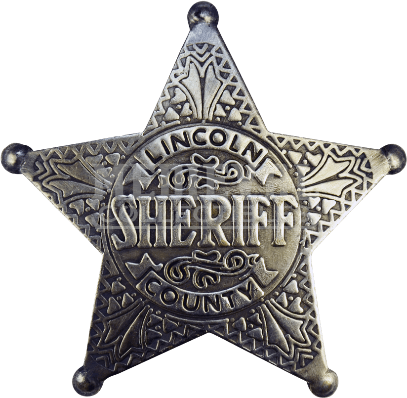 Sheriff Png 824 X 805
