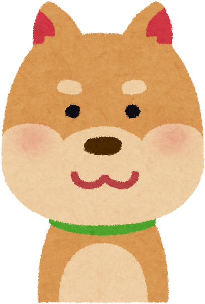 Shiba Inu Dachshund Cat Face - 泣い て いる 犬 イラスト, Hd Png Download