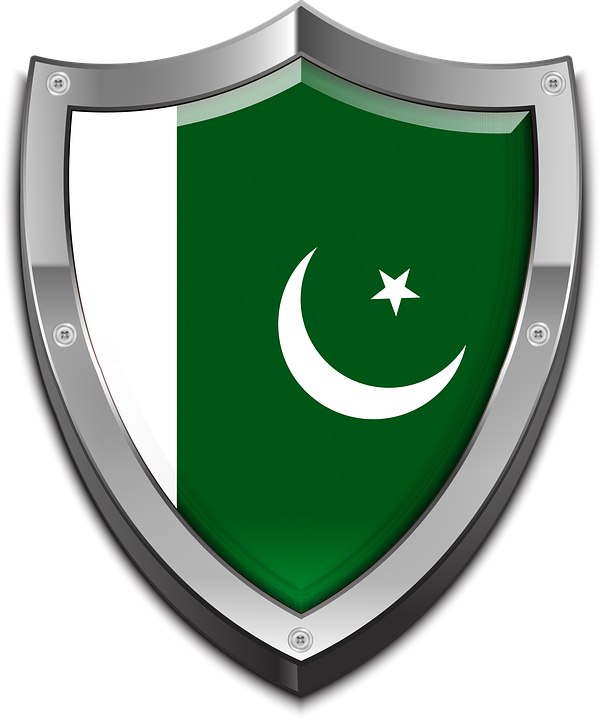 Shield, Iran, Pakistan, Tajikistan, Afghanistan, India - Shield Badge In Tricolour Of Indian Png, Transparent Png
