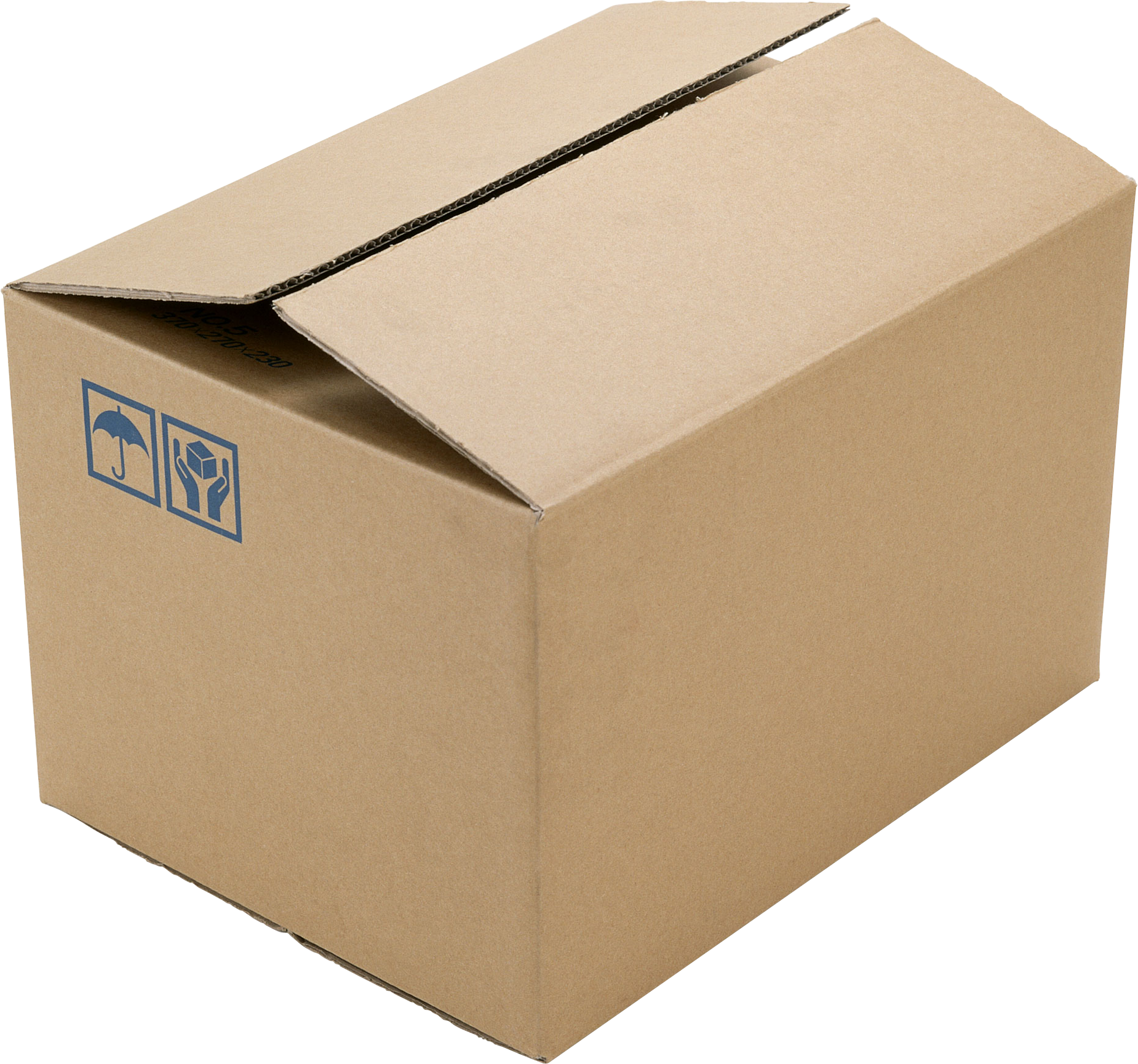 Shipping Box Png 1850 X 1730