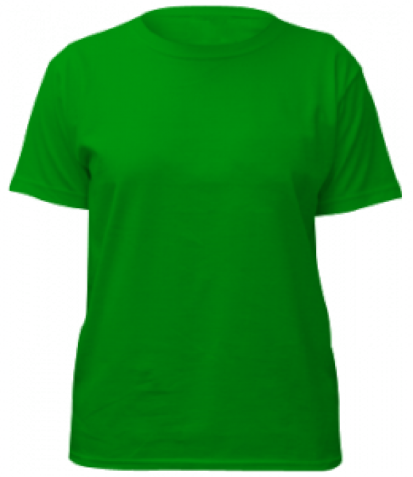 A Green Shirt On A Mannequin