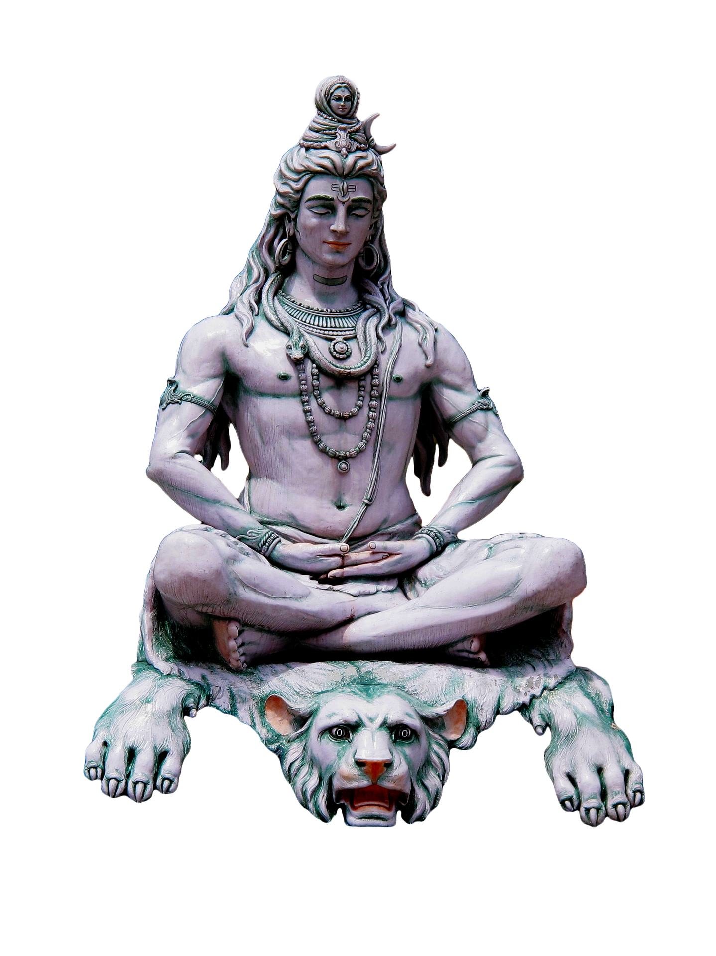 Shiva Png 1438 X 1920