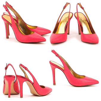Red Shoes With Heels