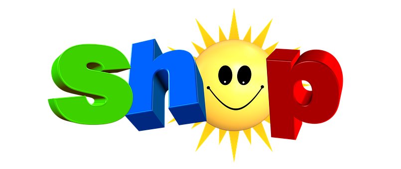 A Logo With A Sun And A Smile