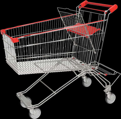 Realistic Shopping Cart