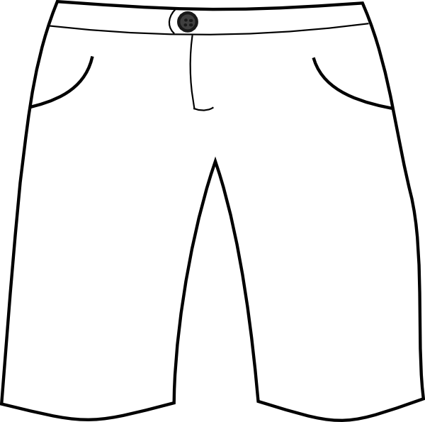 Shorts Png 600 X 595