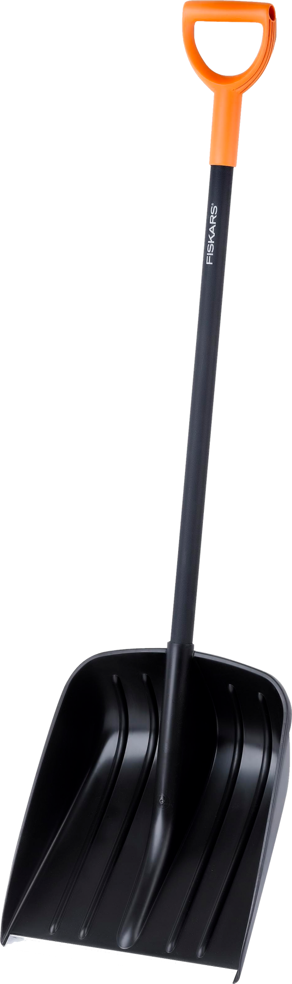 A Black Pole With A White Top