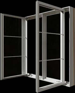 Side Profile Of Casement Window