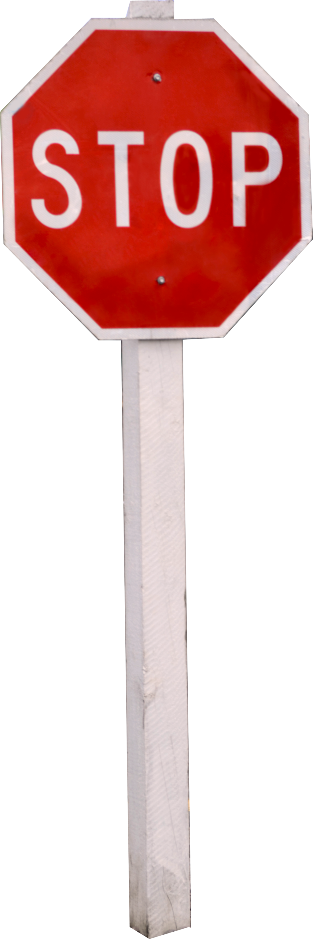 Sign Stop Png 1024 X 3074