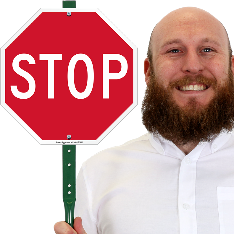 Sign Stop Png 791 X 792