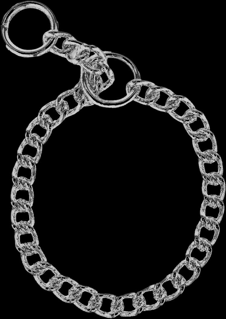 A Chain On A Keychain