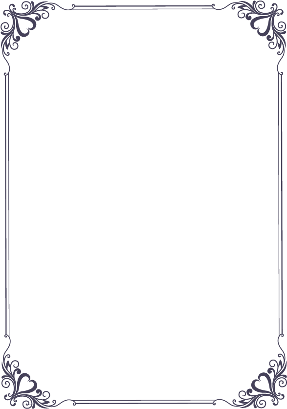 A Black Background With Purple Lines