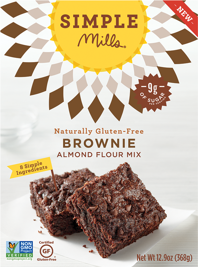 A Box Of Brownies