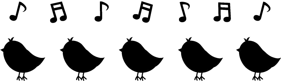 Singing Png Transparent Images - Pigeons And Doves, Png Download
