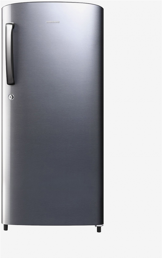 A Close-up Of A Refrigerator
