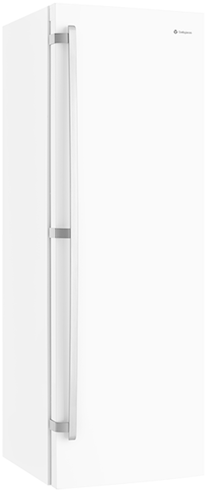 A Close-up Of A White Refrigerator