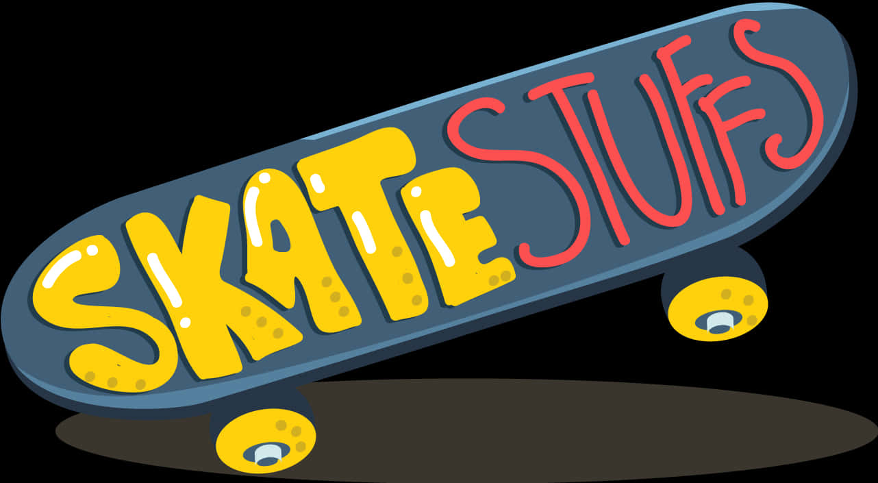 Skateboard Skate Stuffs