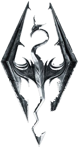 A Metal Emblem With A Bird On It