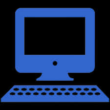Small Computer Icon