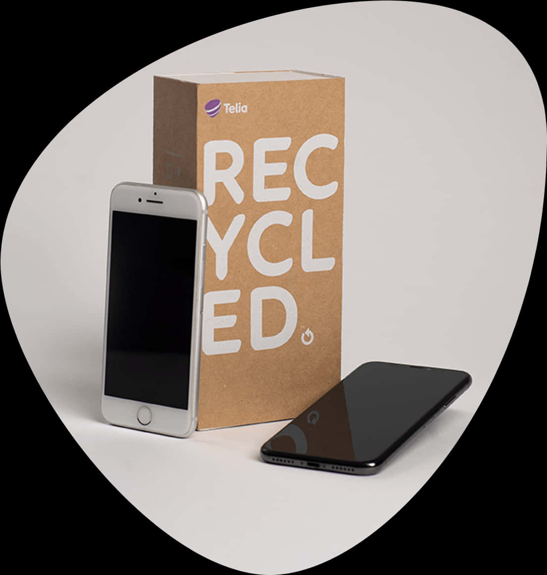 Telia Recycled Smart Phone