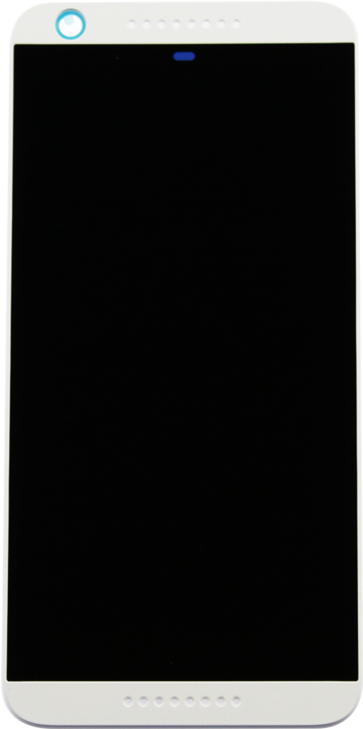 A Black Screen With White Border