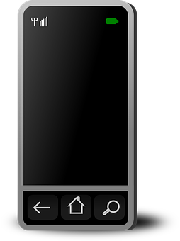 A Screen Shot Of A Phone