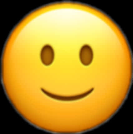 Smile Emoji Face