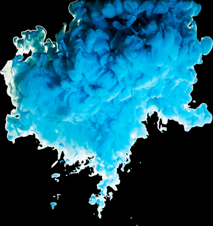 #smoke #blue #bluesmoke #sky #cloud #ftestickers - Picsart Blue Smoke Png, Transparent Png