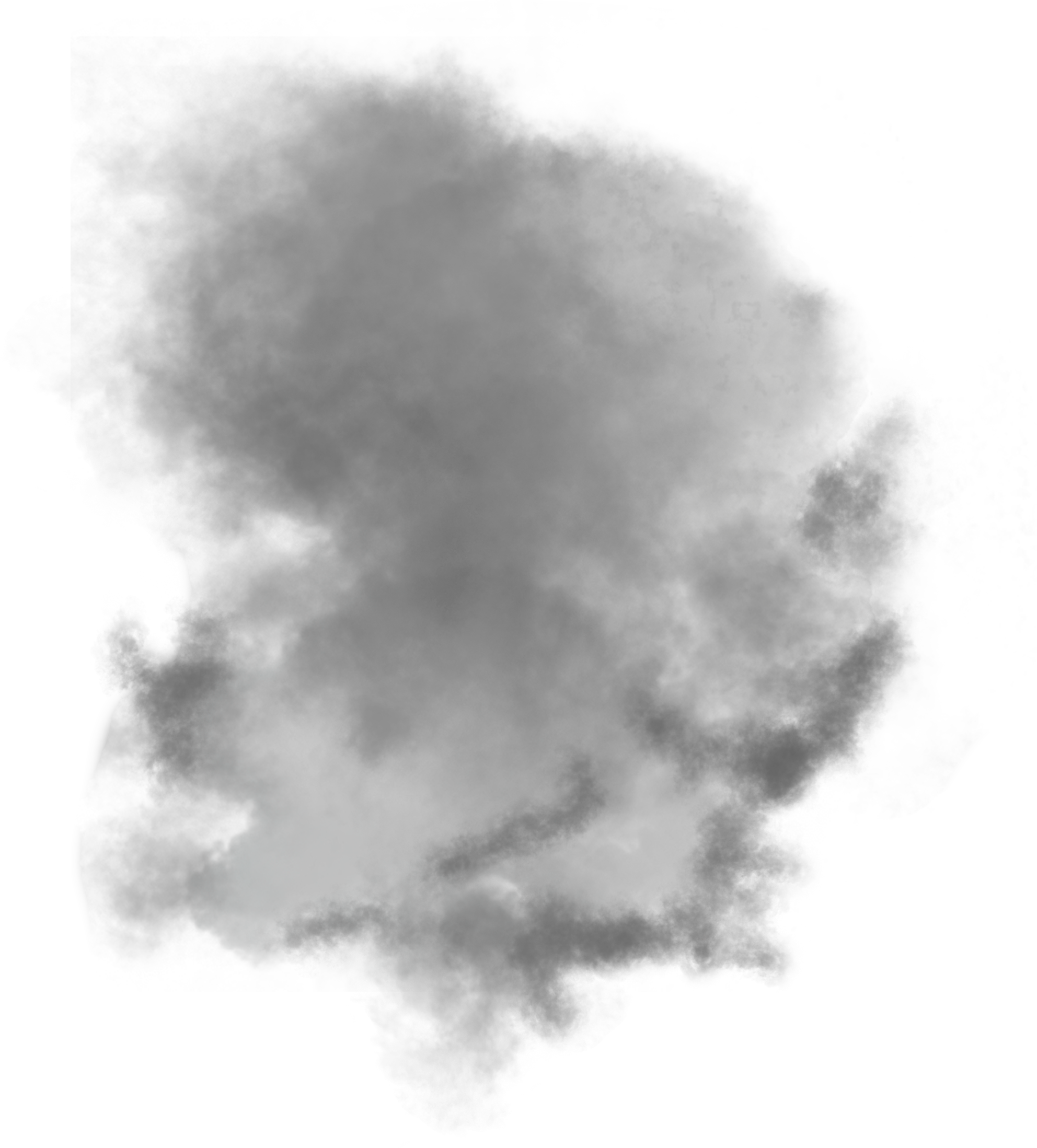 Smoke Cloud Png 1984 X 2197