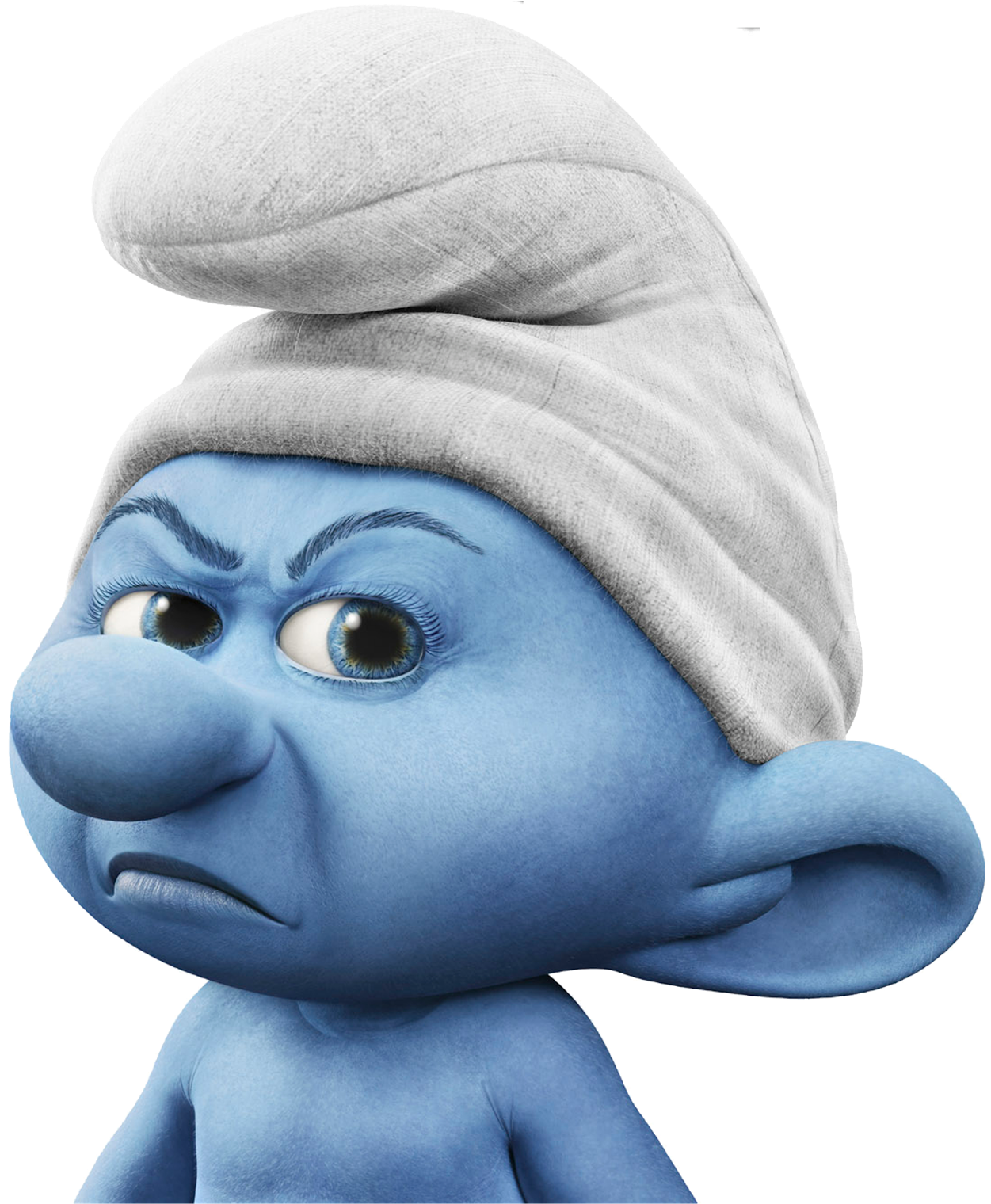 Smurf Png 1251 X 1520