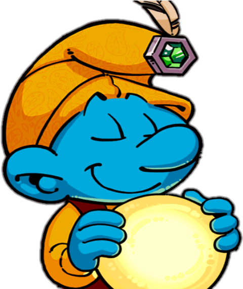 Smurf Png 480 X 571