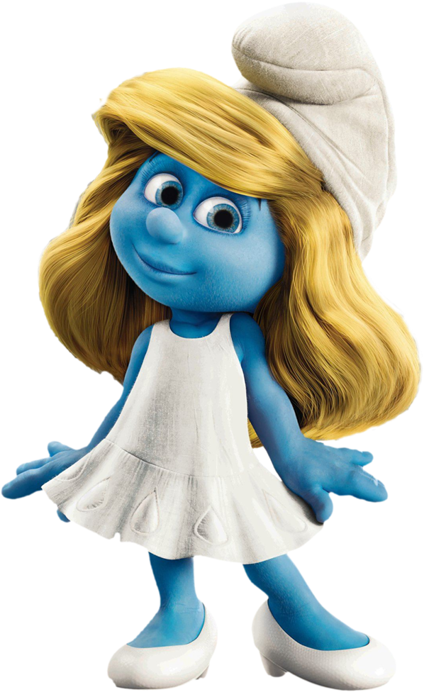 Smurf Png 598 X 976