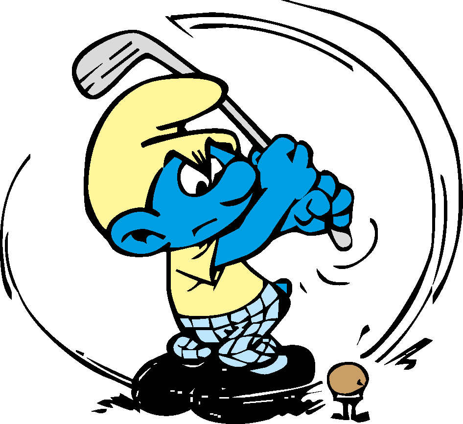 Smurf Png 946 X 867