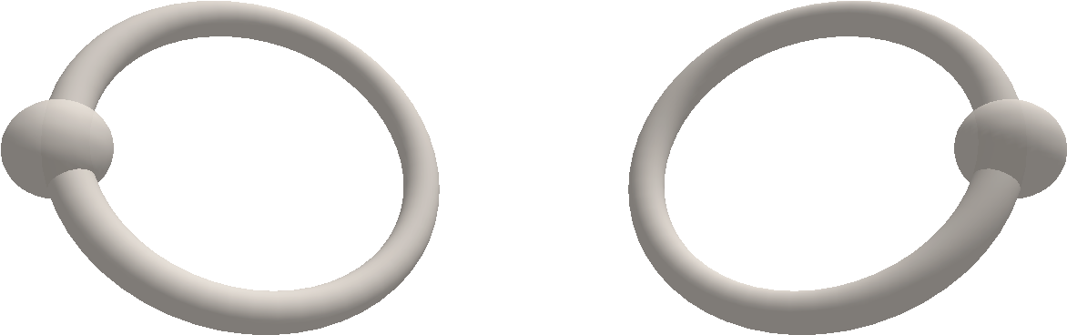 A Pair Of White Rings