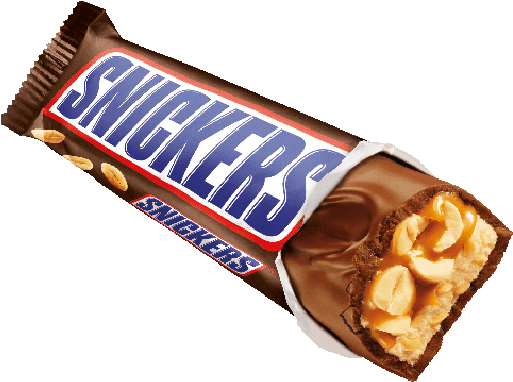 Snickers Png 513 X 382