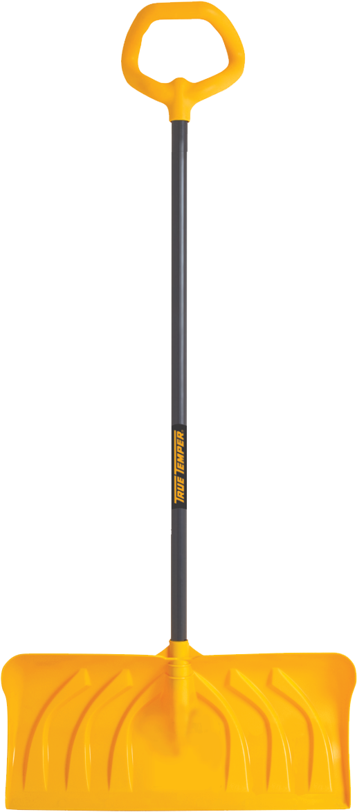 A Black Pole With Yellow Text