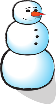 Snowman Png 185 X 340