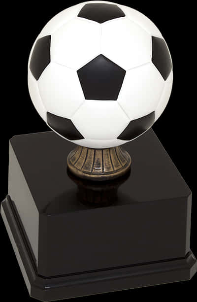 Soccer B Trophy