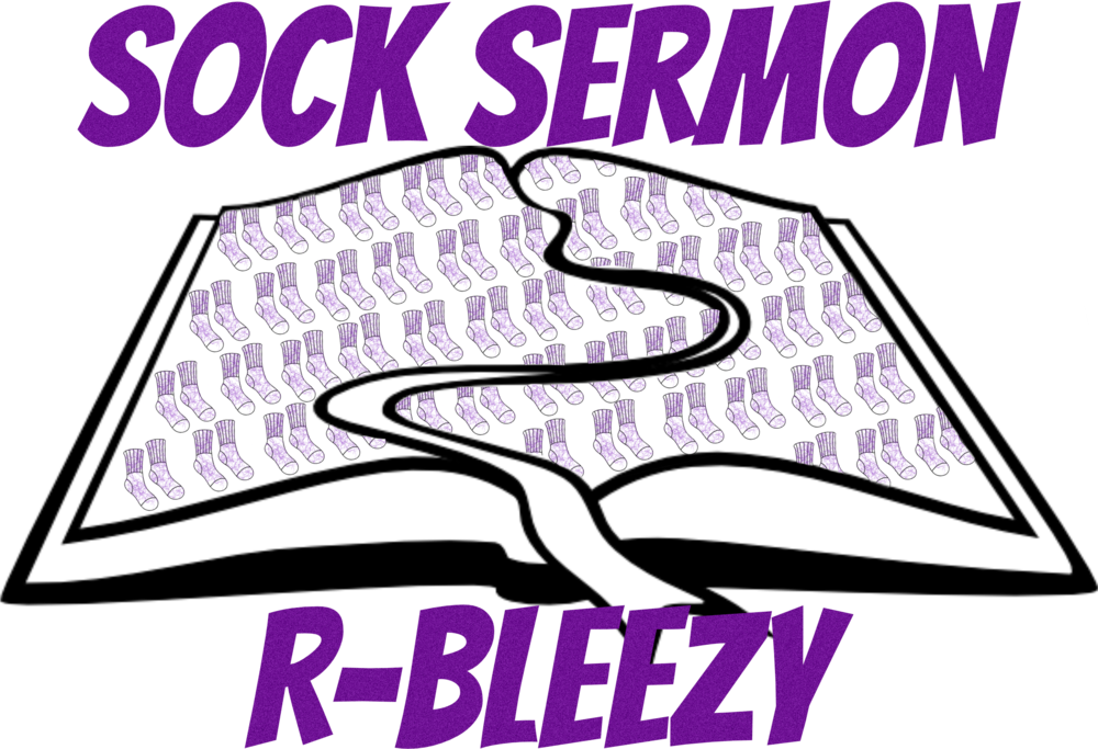 Sock Sermon Clipart , Png Download - Open Book Clip Art, Transparent Png