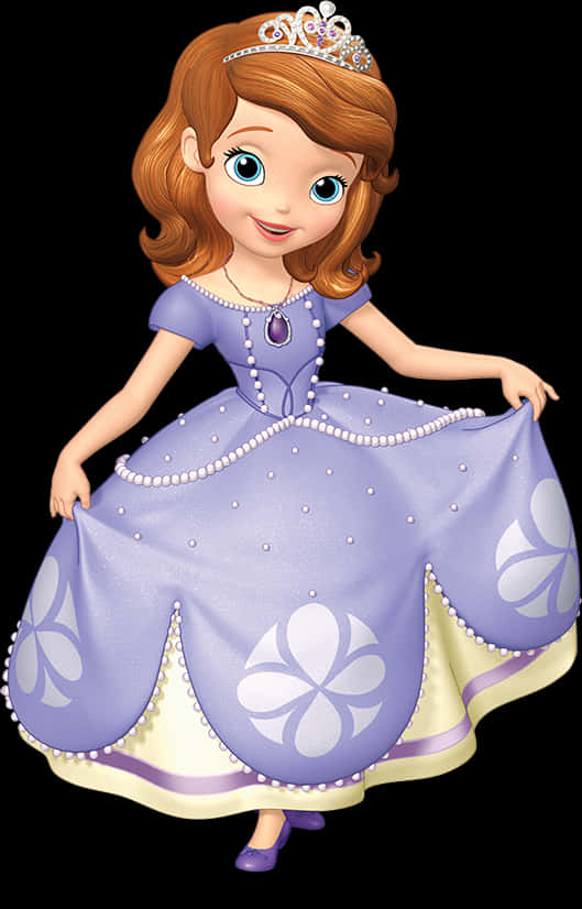 Sofia The First Png