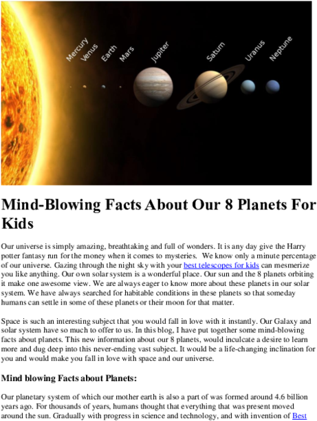 Solar System, Hd Png Download