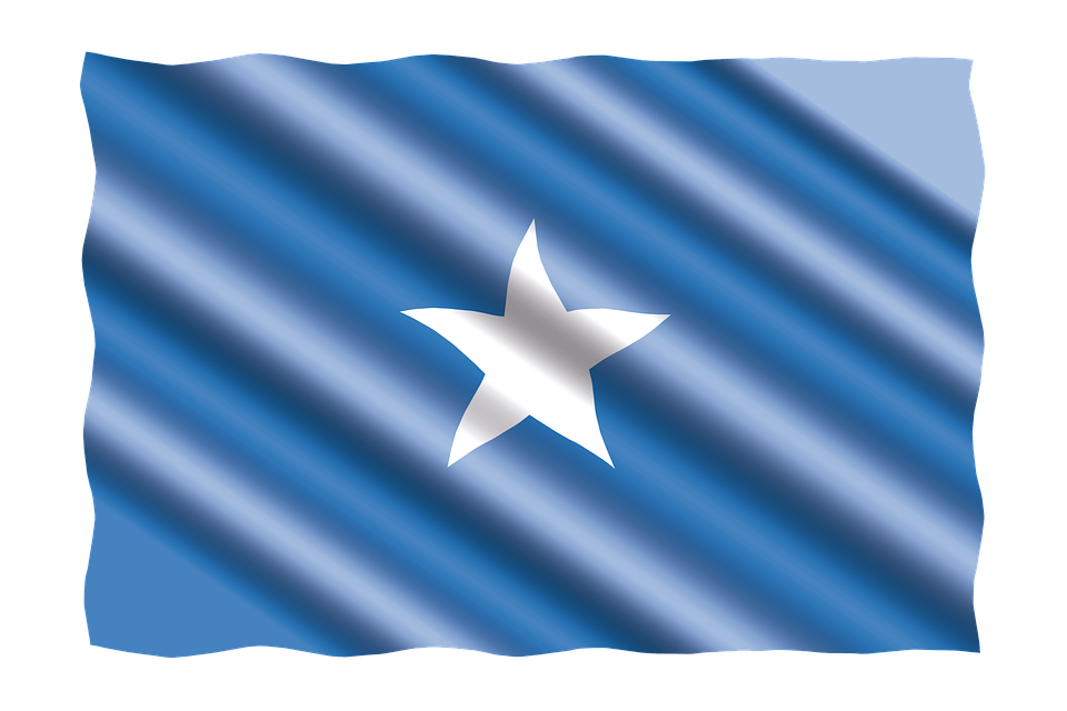 Somalia Flag Download Png Image