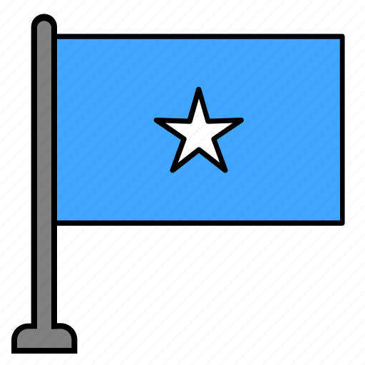 Somalia Flag Png File