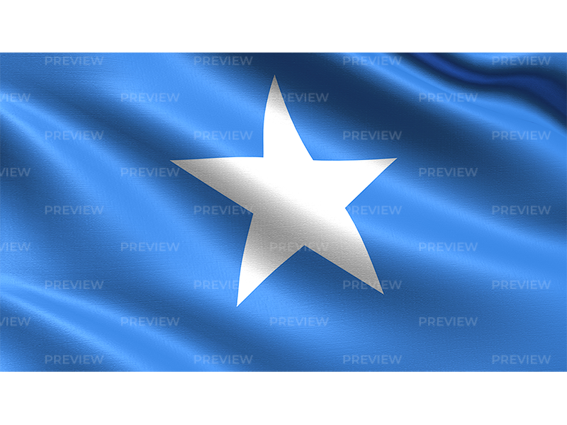 Somalia Flag Png Picture