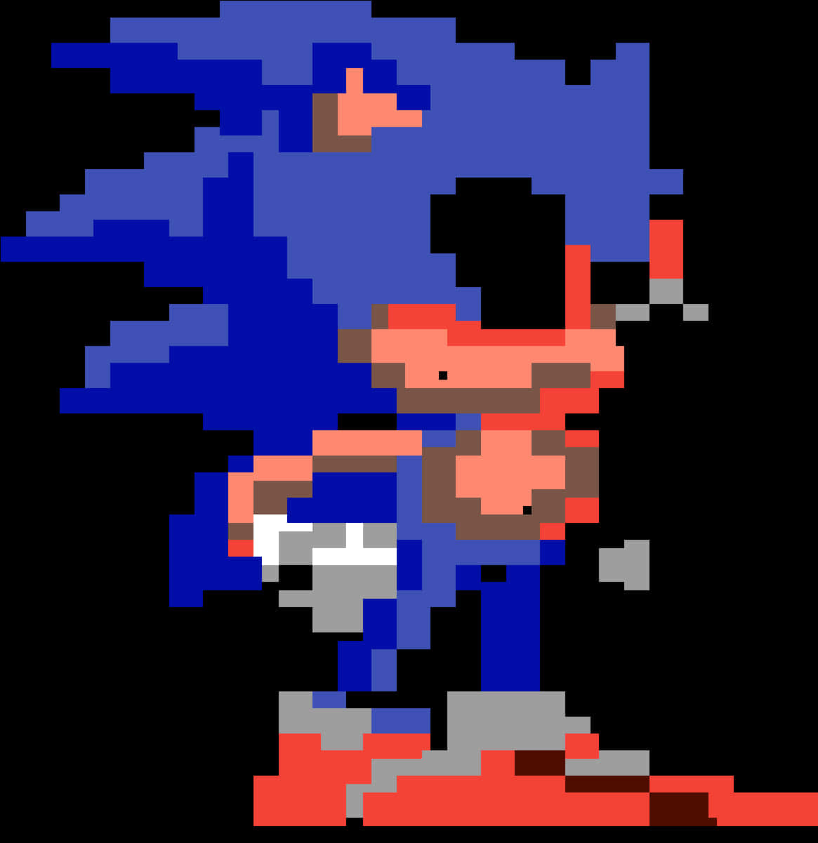 Sonic 1 Pixel